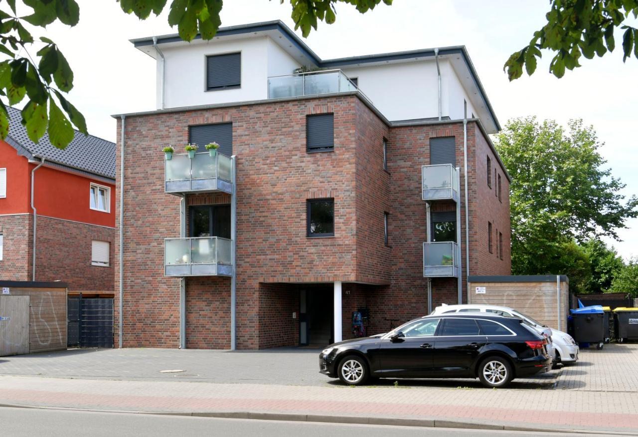 Luxus Apartment Gronau - Direkte Naehe Zu Enschede Екстериор снимка