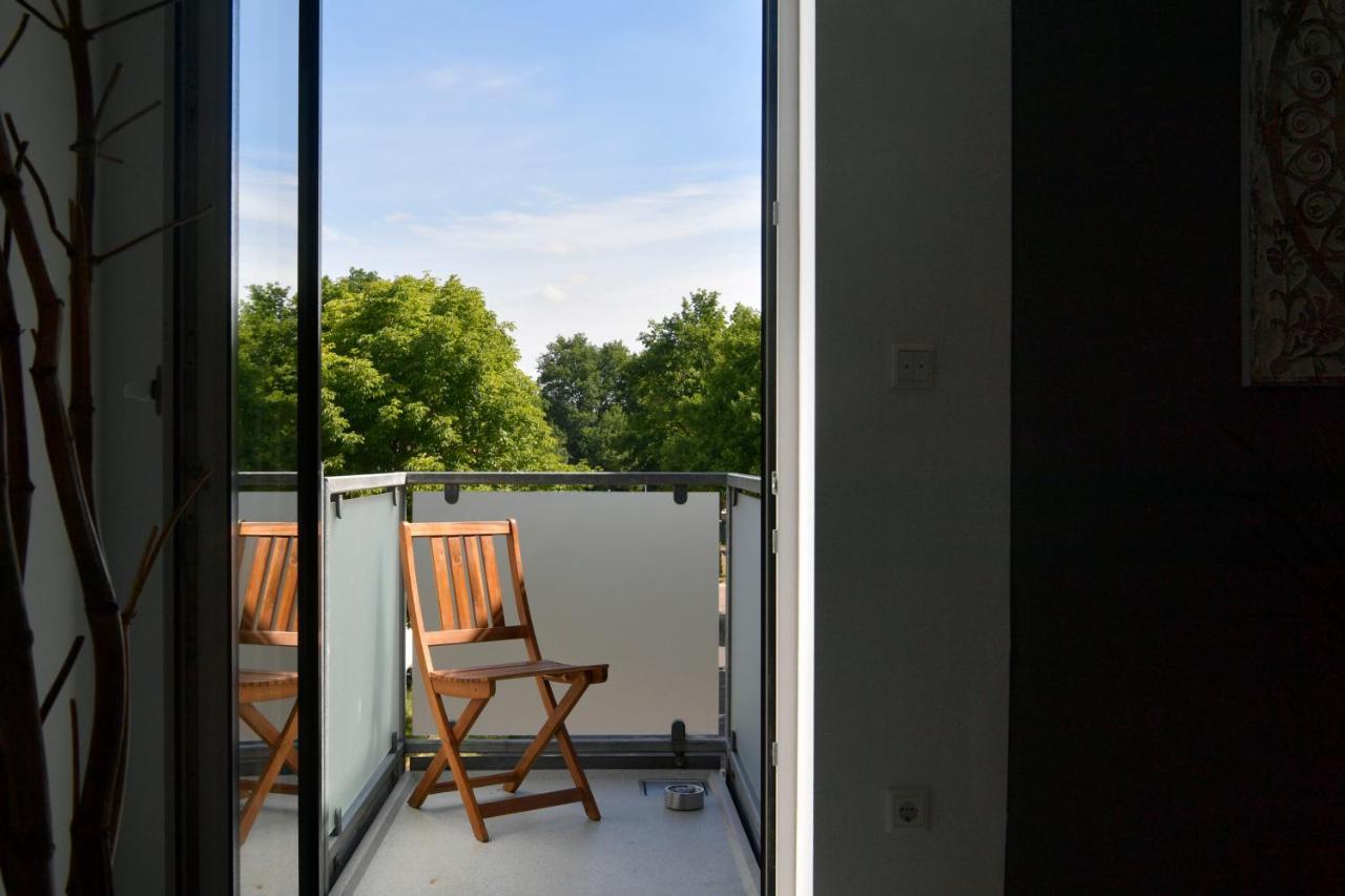 Luxus Apartment Gronau - Direkte Naehe Zu Enschede Екстериор снимка