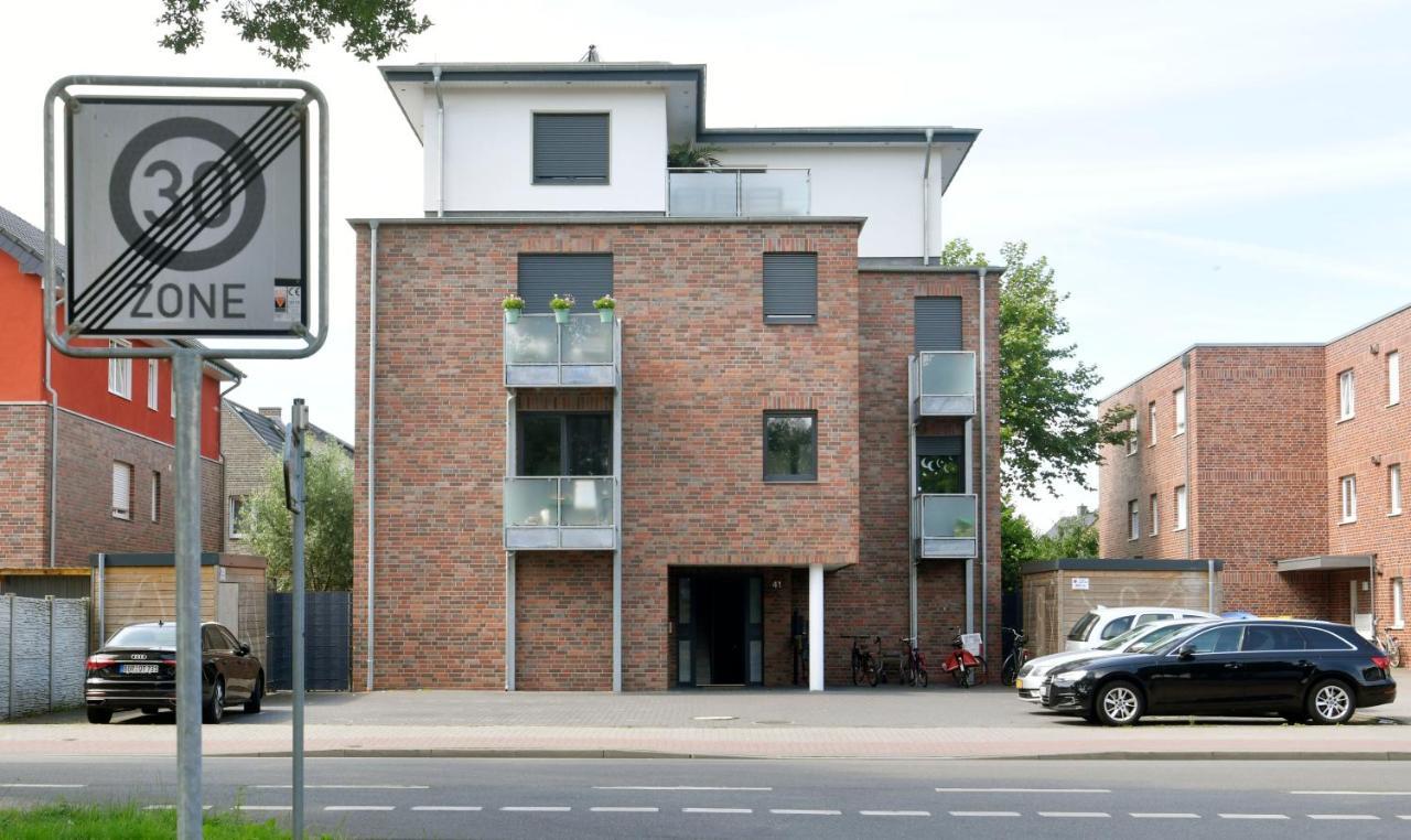 Luxus Apartment Gronau - Direkte Naehe Zu Enschede Екстериор снимка